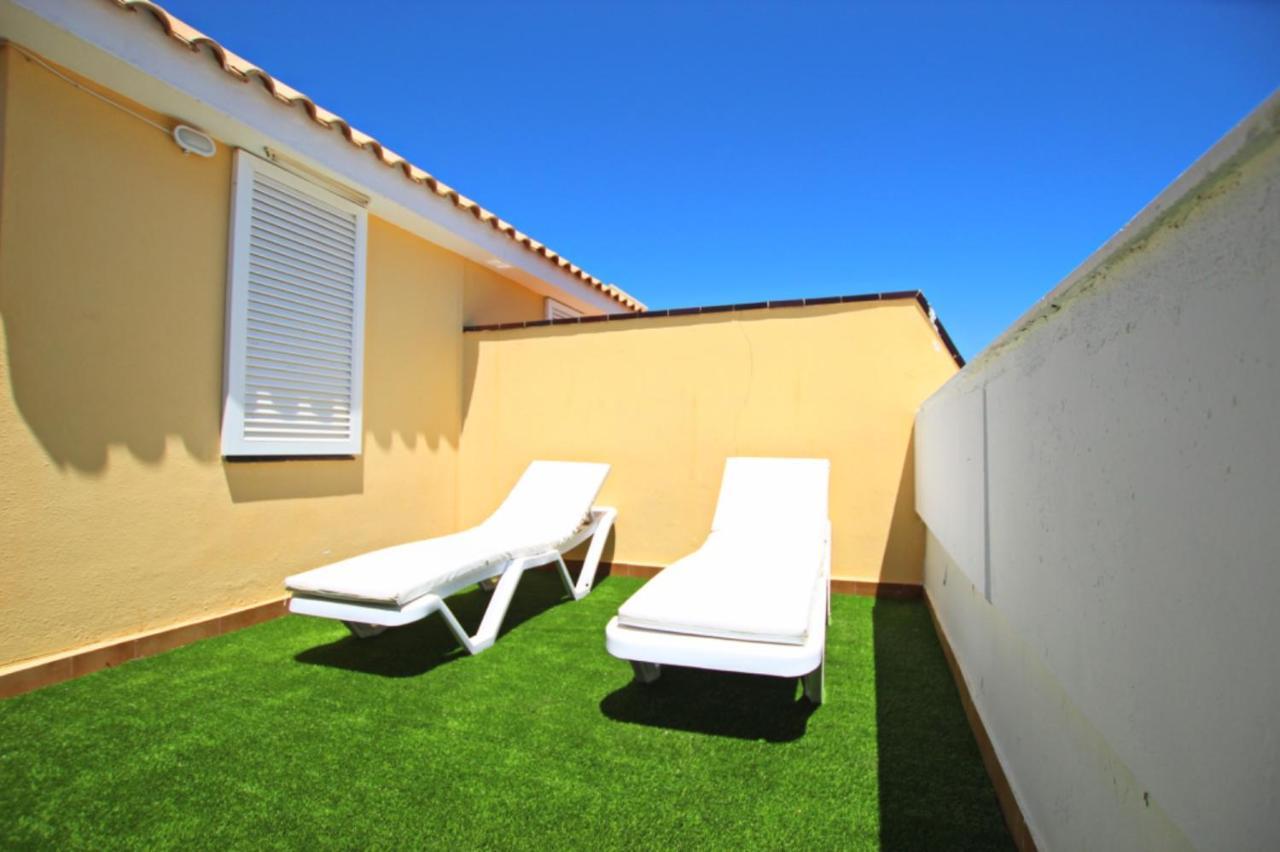 Camison Las Vistas Beach Wifi Pool Las Americas 阿罗纳 外观 照片