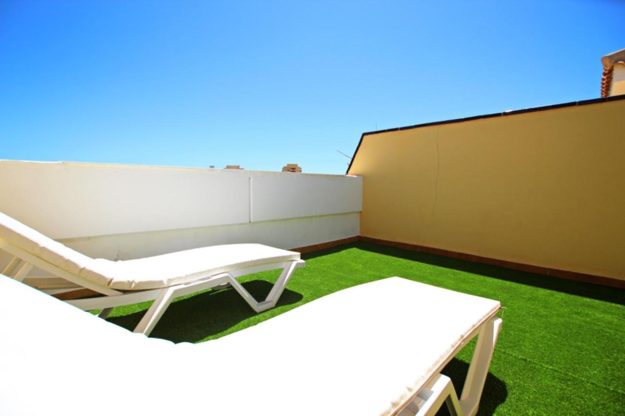 Camison Las Vistas Beach Wifi Pool Las Americas 阿罗纳 外观 照片