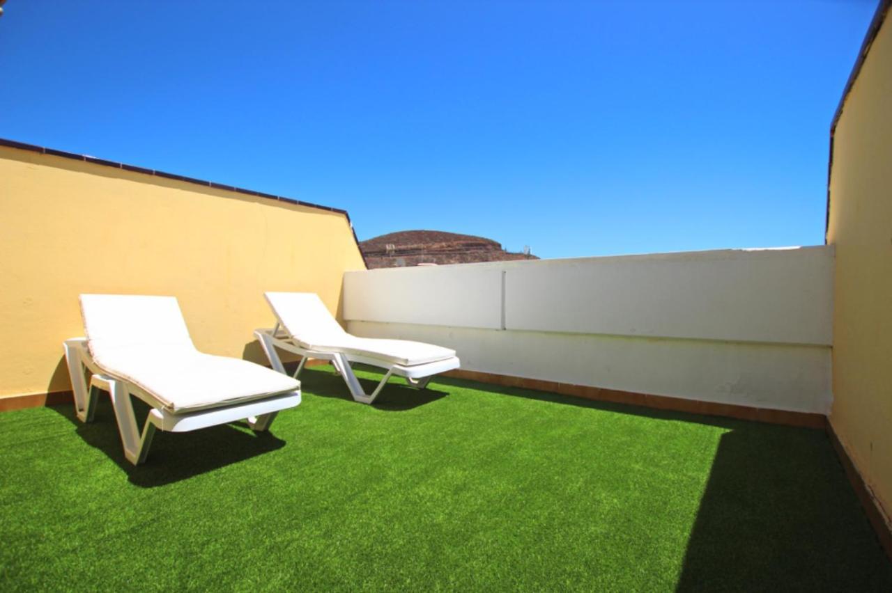 Camison Las Vistas Beach Wifi Pool Las Americas 阿罗纳 外观 照片