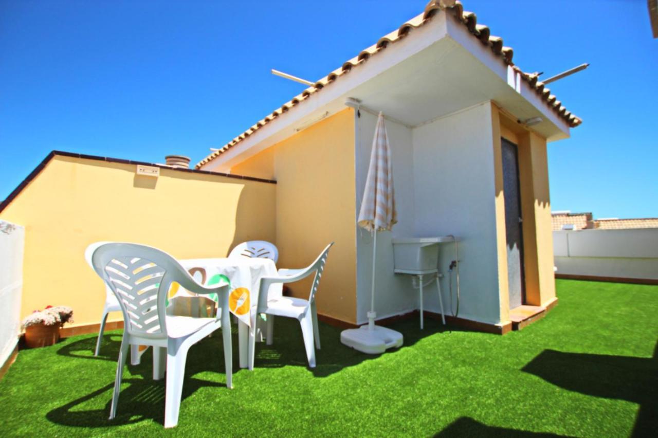 Camison Las Vistas Beach Wifi Pool Las Americas 阿罗纳 外观 照片