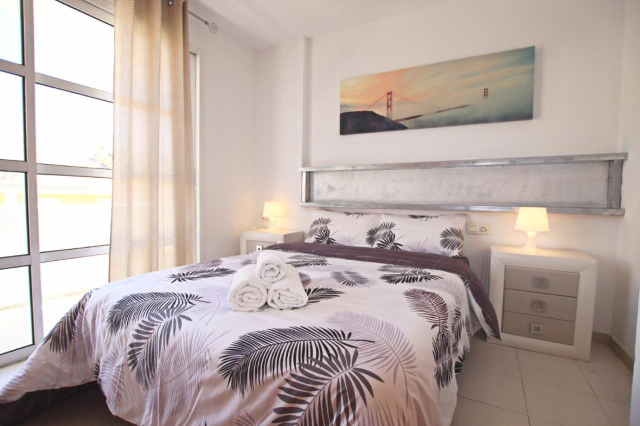 Camison Las Vistas Beach Wifi Pool Las Americas 阿罗纳 外观 照片