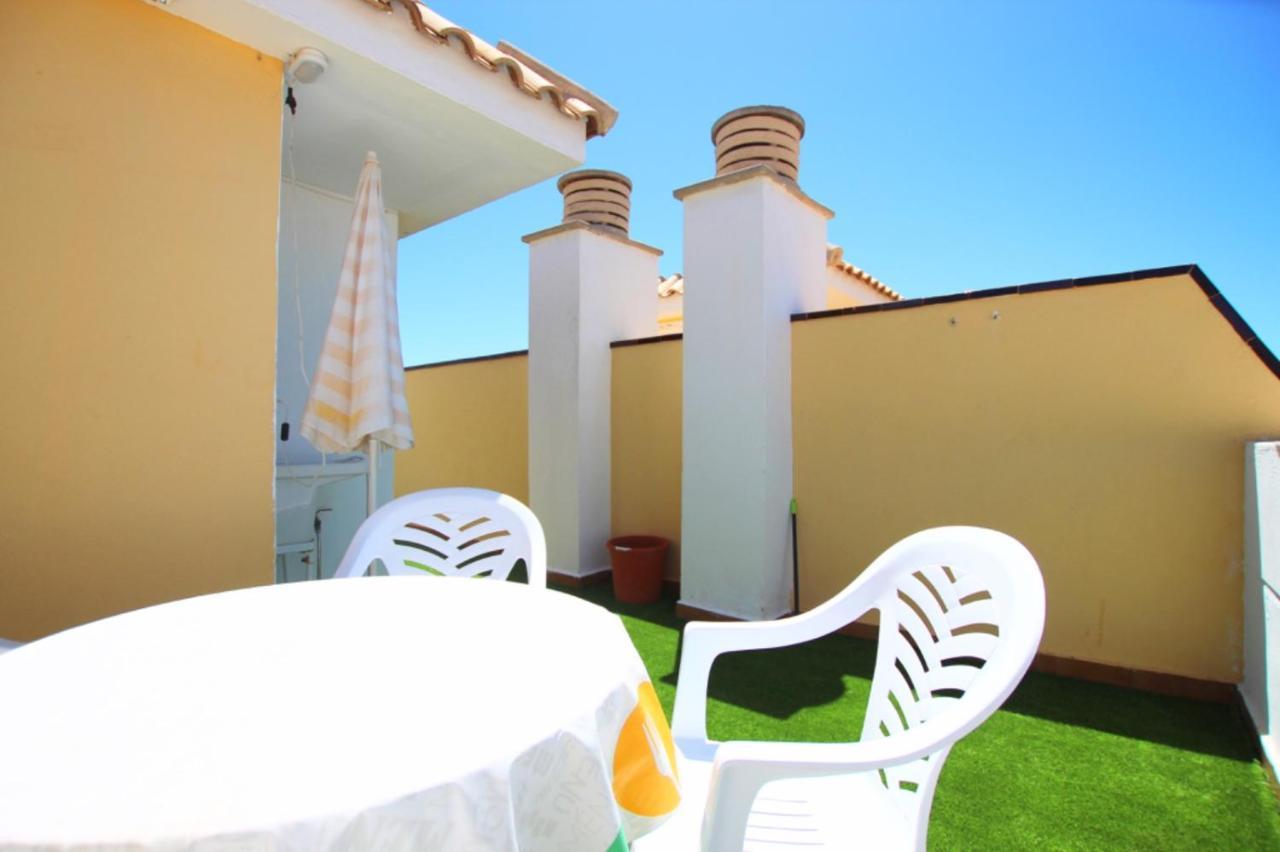 Camison Las Vistas Beach Wifi Pool Las Americas 阿罗纳 外观 照片